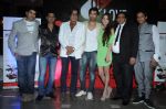 Sara Khan, Shakti Kapoor, Paras Chhabra at the launch of Sara Khan_s production House Louise Multimedia Pvt Ltd with the announcement of her film A capsule of love on 8th Dec 2012  (18).JPG
