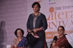 Shabana Azmi at Times Literature Festival day 2 in Mumbai on 8th Dec 2012 (88).JPG