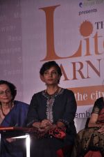 Shabana Azmi at Times Literature Festival day 2 in Mumbai on 8th Dec 2012 (91).JPG