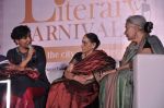 Shabana Azmi at Times Literature Festival day 2 in Mumbai on 8th Dec 2012 (93).JPG
