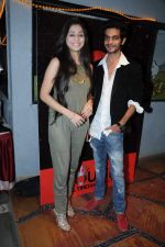 at the launch of Sara Khan_s production House Louise Multimedia Pvt Ltd with the announcement of her film A capsule of love on 8th Dec 2012 (30).JPG