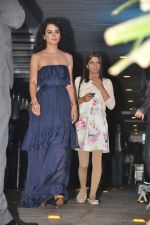 Kangna Ranaut snapped at Royalty party in Mumbai on 9th Dec 2012 (12).JPG