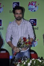Emraan Hashmi at the launch of edenred vouchers in Bandra, Mumbai on 10th Dec 2012 (11).JPG