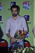 Emraan Hashmi at the launch of edenred vouchers in Bandra, Mumbai on 10th Dec 2012 (10).JPG