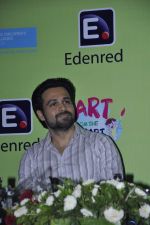 Emraan Hashmi at the launch of edenred vouchers in Bandra, Mumbai on 10th Dec 2012 (17).JPG