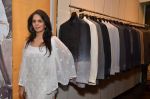 Anita Dongre at the launch of Anita Dongre_s latest menswear collection in Palladium, Mumbai on 11th Dec 2012 (38).JPG