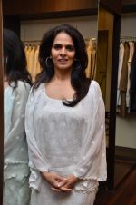 Anita Dongre at the launch of Anita Dongre_s latest menswear collection in Palladium, Mumbai on 11th Dec 2012 (43).JPG