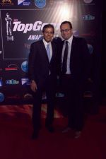 Mr. Tarun Rai (CEO, WorldWide Media) & Michael Pershke (Head of Audi India) at the _TopGear Magazine Awards 2012_.jpg