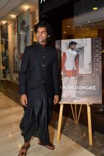 Purab Kohli at the launch of Anita Dongre_s latest menswear collection in Palladium, Mumbai on 11th Dec 2012 (106).JPG