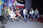 Prashant Narayanan, Gihani Khan, Sachiin Joshi, Vimala Raman, Urvashi Sharma at Mumbai Mirror film launch in PVR, Mumbai on 12th Dec 2012 (108).JPG