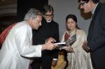 Amitabh Bachchan at Ustad Amjab Ali Khan book launch in ITC Grand Central, Mumbai on 13th Dec 2012 (6).JPG