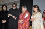Amitabh Bachchan, Ustad Amjad Ali Khan at Ustad Amjab Ali Khan book launch in ITC Grand Central, Mumbai on 13th Dec 2012 (53).JPG