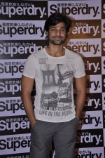 Hanif Hilal at the Launch of Superdry in Palladium, Mumbai on 13th Dec 2012 (23).JPG