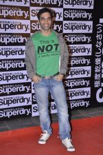 Kushal Punjabi at the Launch of Superdry in Palladium, Mumbai on 13th Dec 2012 (21).JPG