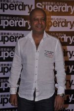 Naved Jaffrey at the Launch of Superdry in Palladium, Mumbai on 13th Dec 2012 (6).JPG