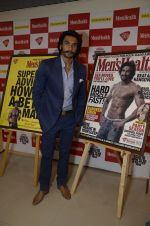Ranveer Singh promotes Men_s Health magazine in Mumbai on 13th DEc 2012 (10).JPG