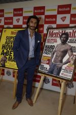 Ranveer Singh promotes Men_s Health magazine in Mumbai on 13th DEc 2012 (11).JPG