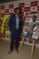 Ranveer Singh promotes Men_s Health magazine in Mumbai on 13th DEc 2012 (13).JPG
