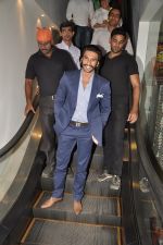 Ranveer Singh promotes Men_s Health magazine in Mumbai on 13th DEc 2012 (20).JPG