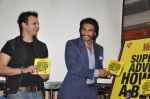 Ranveer Singh promotes Men_s Health magazine in Mumbai on 13th DEc 2012 (63).JPG