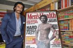 Ranveer Singh promotes Men_s Health magazine in Mumbai on 13th DEc 2012 (75).JPG