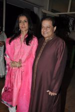Anup Jalota at Madhushre concert in St Andrews, Mumbai on 15th Dec 2012 (5).JPG