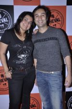 Divya Palat, Aditya Hitkari at Cheval Club launch in Kala Ghoda, Mumbai on 15th Dec 2012 (12).JPG