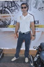 Kushal Punjabi at Biker_s brunch hosted by JW Marriott in Juhu, Mumbai on 15th Dec 2012 (30).JPG