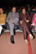 Shatrughan Sinha, Anup Jalota at Madhushre concert in St Andrews, Mumbai on 15th Dec 2012 (47).JPG