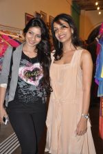 Tanisha Mukherjee at Sajana store launch in Colaba, Mumbai on 15th Dec 2012 (7).JPG