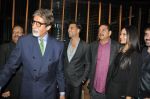 Amitabh Bachchan,Sonakshi Sinha, Akshay,Shatrughan at Shatrughan Sinha_s dinner for doctors of Ambani hospital who helped him recover on 16th Dec 2012(124).JPG