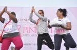 Anusha Dandekar at Pinkathon Event on BKC, Mumbai on 16th Dec 2012 (14).jpg