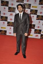 Arjan Bajwa at Big Star Awards red carpet in Mumbai on 16th Dec 2012 (83).JPG