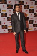 Arjan Bajwa at Big Star Awards red carpet in Mumbai on 16th Dec 2012,1 (37).JPG