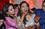 Durga Jasraj at Durga jasraj_s daughter Avani_s wedding reception with Puneet in Mumbai on 16th Dec 2012 (162).JPG