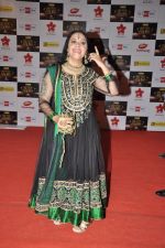 Ila Arun at Big Star Awards red carpet in Mumbai on 16th Dec 2012 (42).JPG