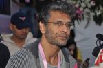 Milind Soman at Pinkathon Event on BKC, Mumbai on 16th Dec 2012 (15).jpg