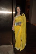 Poonam Dhillon at Shatrughan Sinha_s dinner for doctors of Ambani hospital who helped him recover on 16th Dec 2012(103).JPG