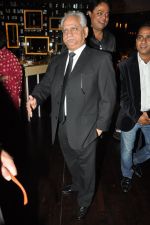 Ramesh Sippy at Shatrughan Sinha_s dinner for doctors of Ambani hospital who helped him recover on 16th Dec 2012(114).JPG