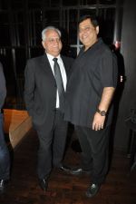 Ramesh Sippy, David Dhawan at Shatrughan Sinha_s dinner for doctors of Ambani hospital who helped him recover on 16th Dec 2012(151).JPG