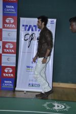 Ranbir Kapoor at Tata Open in CCI, Mumbai on 16th Dec 2012 (4).JPG