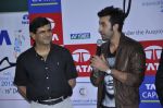 Ranbir Kapoor at Tata Open in CCI, Mumbai on 16th Dec 2012 (44).JPG