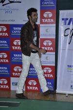 Ranbir Kapoor at Tata Open in CCI, Mumbai on 16th Dec 2012 (5).JPG