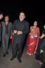 Raza Murad at Abhinav & Ashima Shukla wedding reception in Taj Land_s End, Bandra, Mumbai on 16th Dec 2012 (5).JPG
