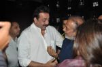 Sanjay Dutt at Shatrughan Sinha_s dinner for doctors of Ambani hospital who helped him recover on 16th Dec 2012(167).JPG