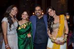 Shankar Mahadevan at Durga jasraj_s daughter Avani_s wedding reception with Puneet in Mumbai on 16th Dec 2012 (173).JPG