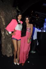 Anushka Manchanda at Grey Goose fashion event in Tote, Mumbai on 18th Dec 2012 (122).JPG