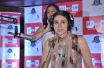 Karisma Kapoor turns RJ for Big FM in Peninsula, Mumbai on 18th Dec 2012 (46).JPG