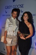 Mugdha Godse at Grey Goose fashion event in Tote, Mumbai on 18th Dec 2012 (78).JPG