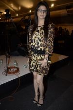 Rucha Gujrathi at Chimera fashion show of WLC College in Mumbai on 18th Dec 2012(413).JPG